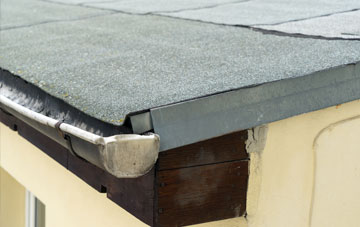 Birchy Hill flat garage roofing repairs