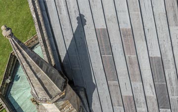 Birchy Hill lead roof considerations